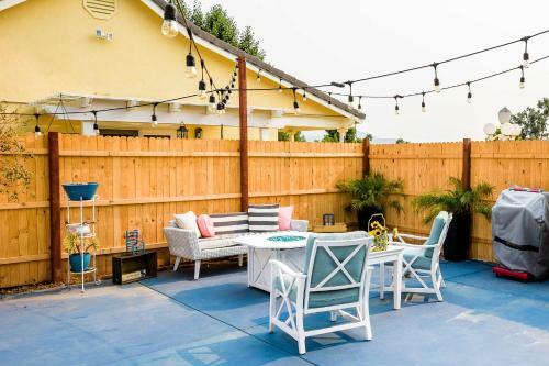Lovely Home With Patio In Temecula Wine Country!