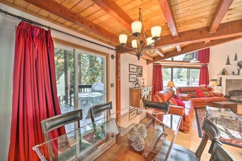 Truckee Home With Premier Northstar Resort Amenities