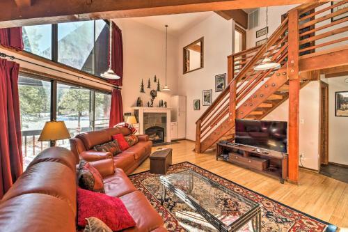 Truckee Home With Premier Northstar Resort Amenities