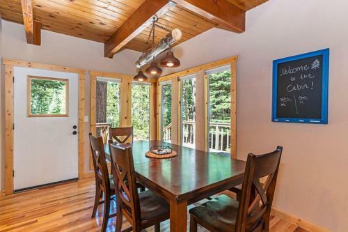 Bernese's Bungalow By Tahoe Mountain Properties