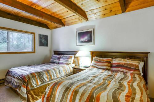 Relaxed And Comfortable Family Gathering Home