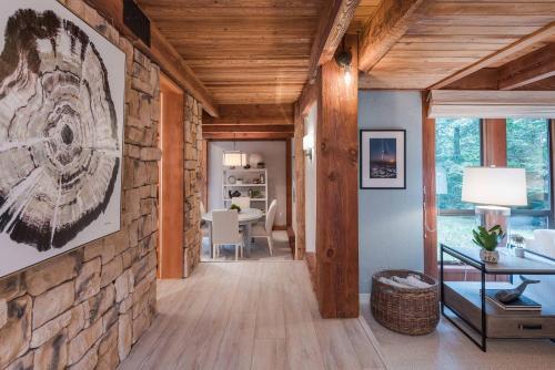 Forest Getaway