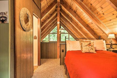 Twain Harte Mountain Cabin - 3 Mi To Downtown