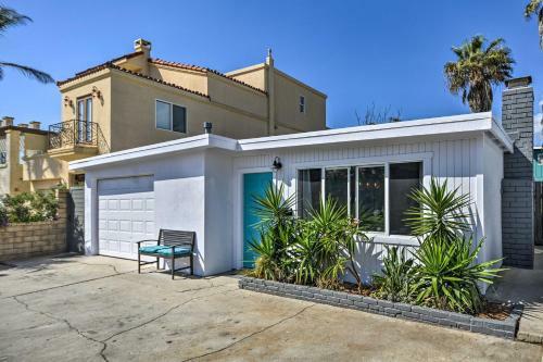 Remodeled Ventura Beach Home With Yard And Fire Pit!