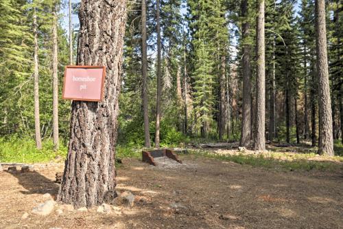 Idyllic Northstar Cabin With Shuttle 2 Mi To Resort!