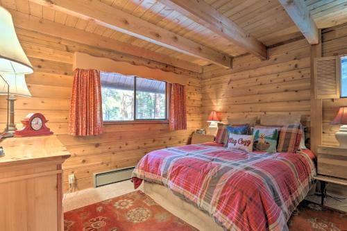 Idyllic Northstar Cabin With Shuttle 2 Mi To Resort!