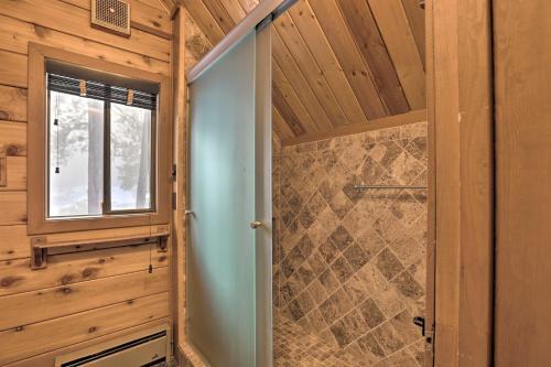 Idyllic Northstar Cabin With Shuttle 2 Mi To Resort!