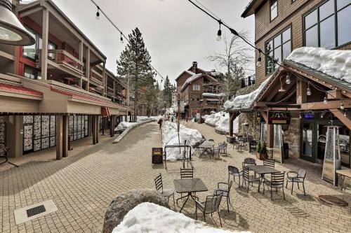 Idyllic Northstar Cabin With Shuttle 2 Mi To Resort!