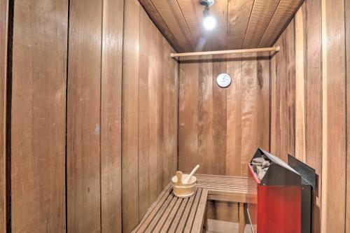 Idyllic Northstar Cabin With Shuttle 2 Mi To Resort!