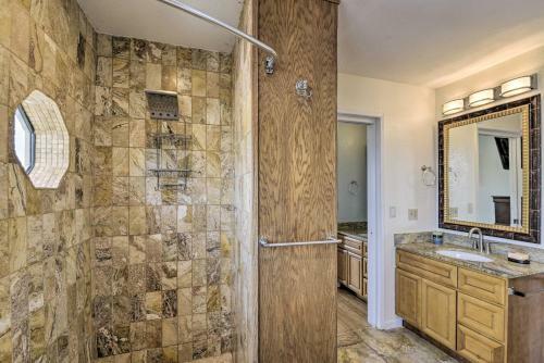 Vallejo Home With Spacious Deck, Hot Tub And Views