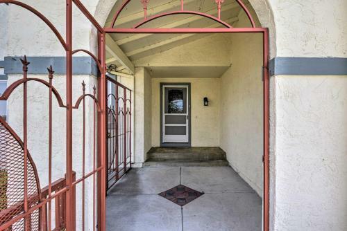Vallejo Home With Spacious Deck, Hot Tub And Views
