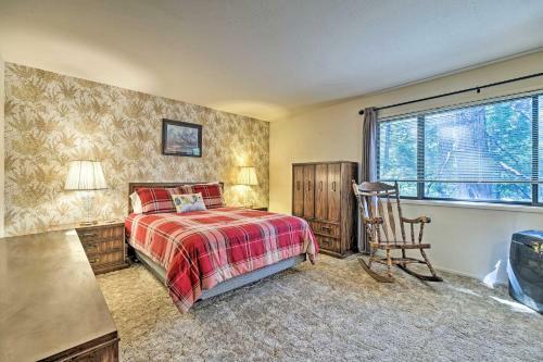 Quaint Nature Lovers Hideaway In Twain Harte
