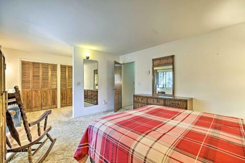 Quaint Nature Lovers Hideaway In Twain Harte