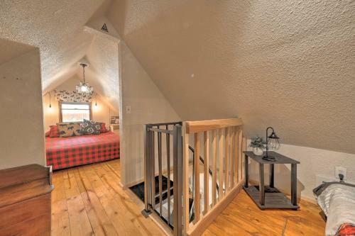 Peaceful Twain Harte Cabin With Wraparound Deck!