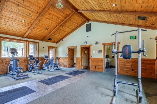 Comfortable And Convenient Truckee Condo
