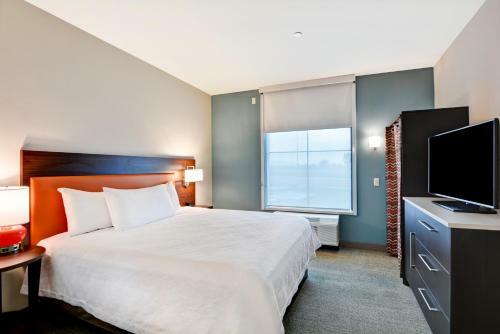 Hotel Home2 Suites By Hilton Turlock, Ca