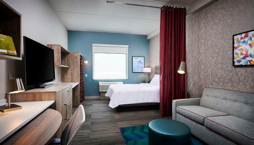 Hotel Home2 Suites By Hilton Turlock, Ca