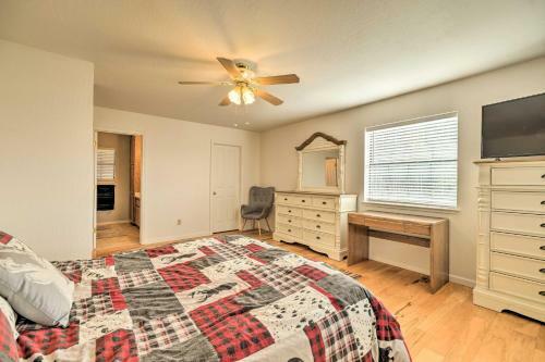 Peaceful Tuolumne Hideaway With Sweeping Views!
