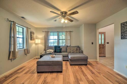 Peaceful Tuolumne Hideaway With Sweeping Views!