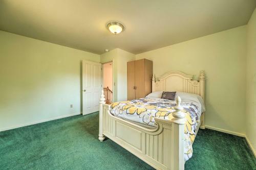Peaceful Tuolumne Hideaway With Sweeping Views!