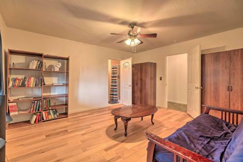 Peaceful Tuolumne Hideaway With Sweeping Views!