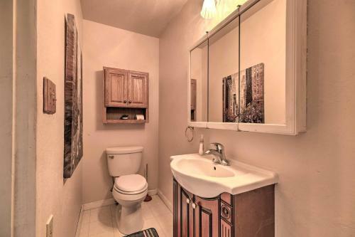 Peaceful Tuolumne Hideaway With Sweeping Views!