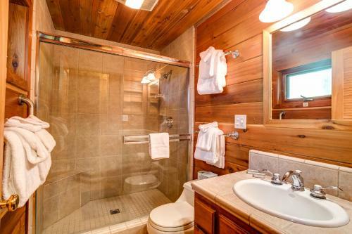 41a Cedar Chalet
