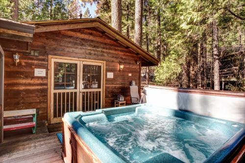 41a Cedar Chalet