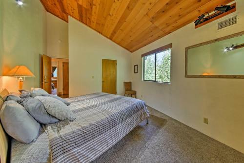 Wrightwood House With Fire Pit - Hike And Ski Nearby!