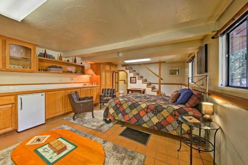 Wrightwood House With Fire Pit - Hike And Ski Nearby!