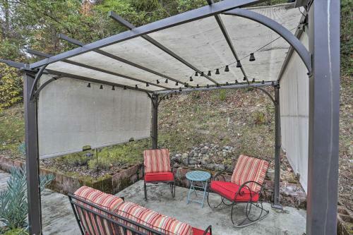 Trinity River Rose With Saltwater Pool And Fire Pit!