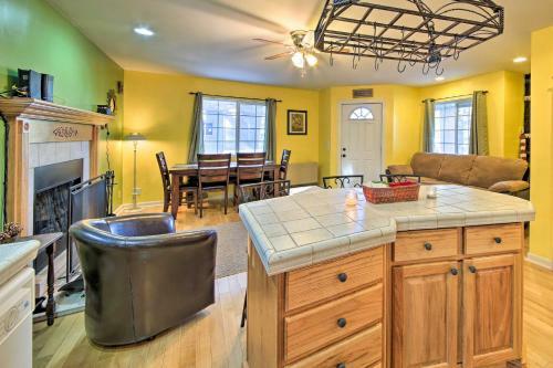 Cozy Big Bear Home - 15 Min To Lake And Skiing!