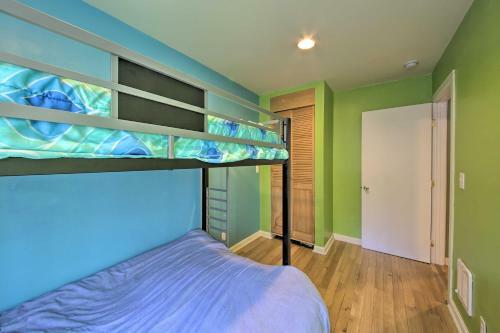 Cozy Big Bear Home - 15 Min To Lake And Skiing!
