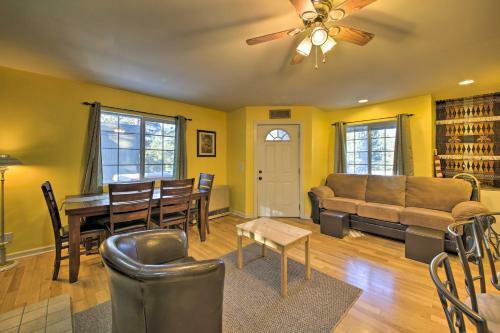 Cozy Big Bear Home - 15 Min To Lake And Skiing!