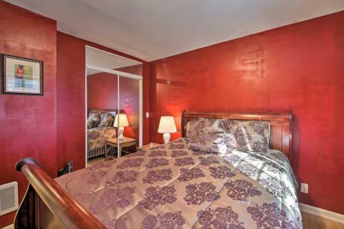 Cozy Big Bear Home - 15 Min To Lake And Skiing!