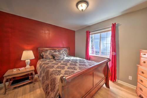 Cozy Big Bear Home - 15 Min To Lake And Skiing!