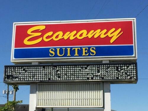 Hotel Economy Suites