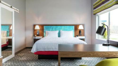 Hotel Hampton Inn & Suites Watsonville