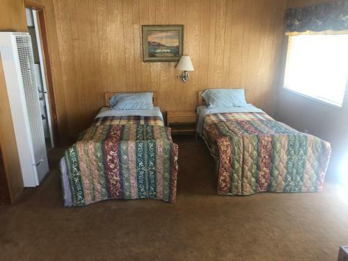 Motel Mountain View Cabins
