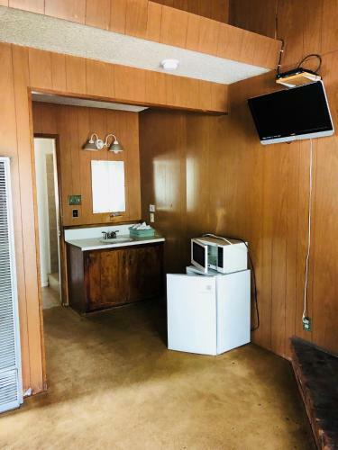 Motel Mountain View Cabins