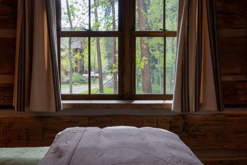 Hotel Eleven Experience Taylor River Lodge