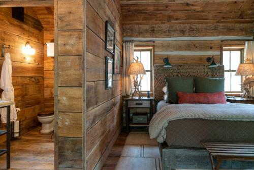 Hotel Eleven Experience Taylor River Lodge