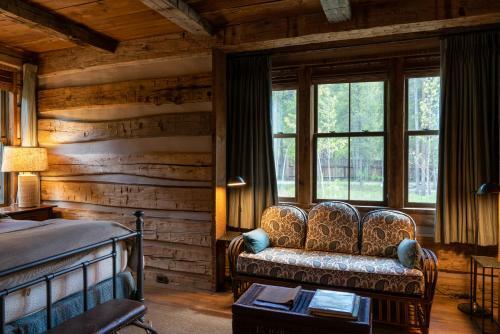 Hotel Eleven Experience Taylor River Lodge