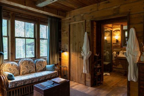 Hotel Eleven Experience Taylor River Lodge