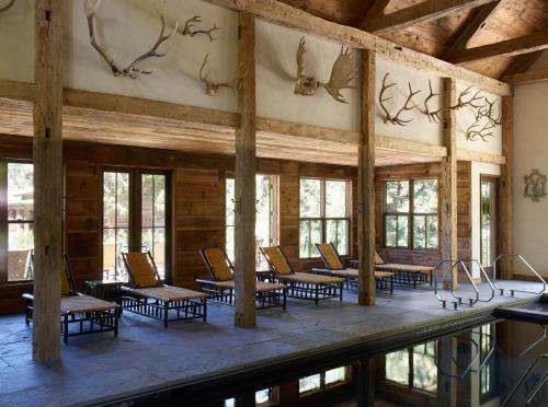 Hotel Eleven Experience Taylor River Lodge