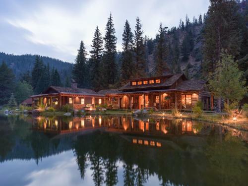 Hotel Eleven Experience Taylor River Lodge