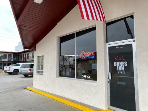 Hotel Dunes Inn Alamosa