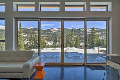 Four Voices Home Mtn Views, 15 Mi To Breck!