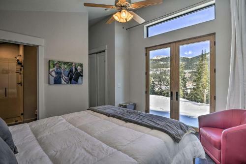 Four Voices Home Mtn Views, 15 Mi To Breck!