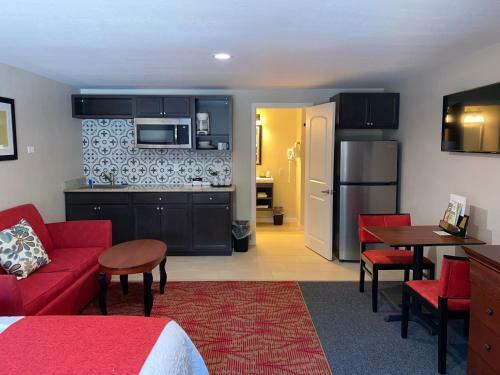 Apartamento Bell & Main Studios 101
